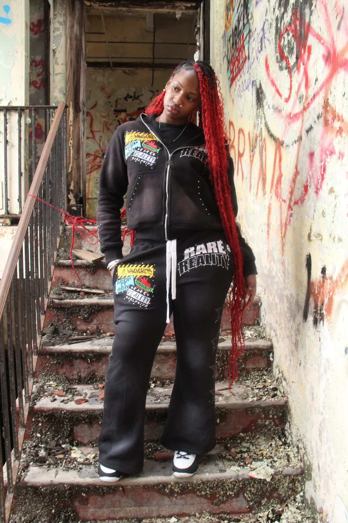 Double R Pants