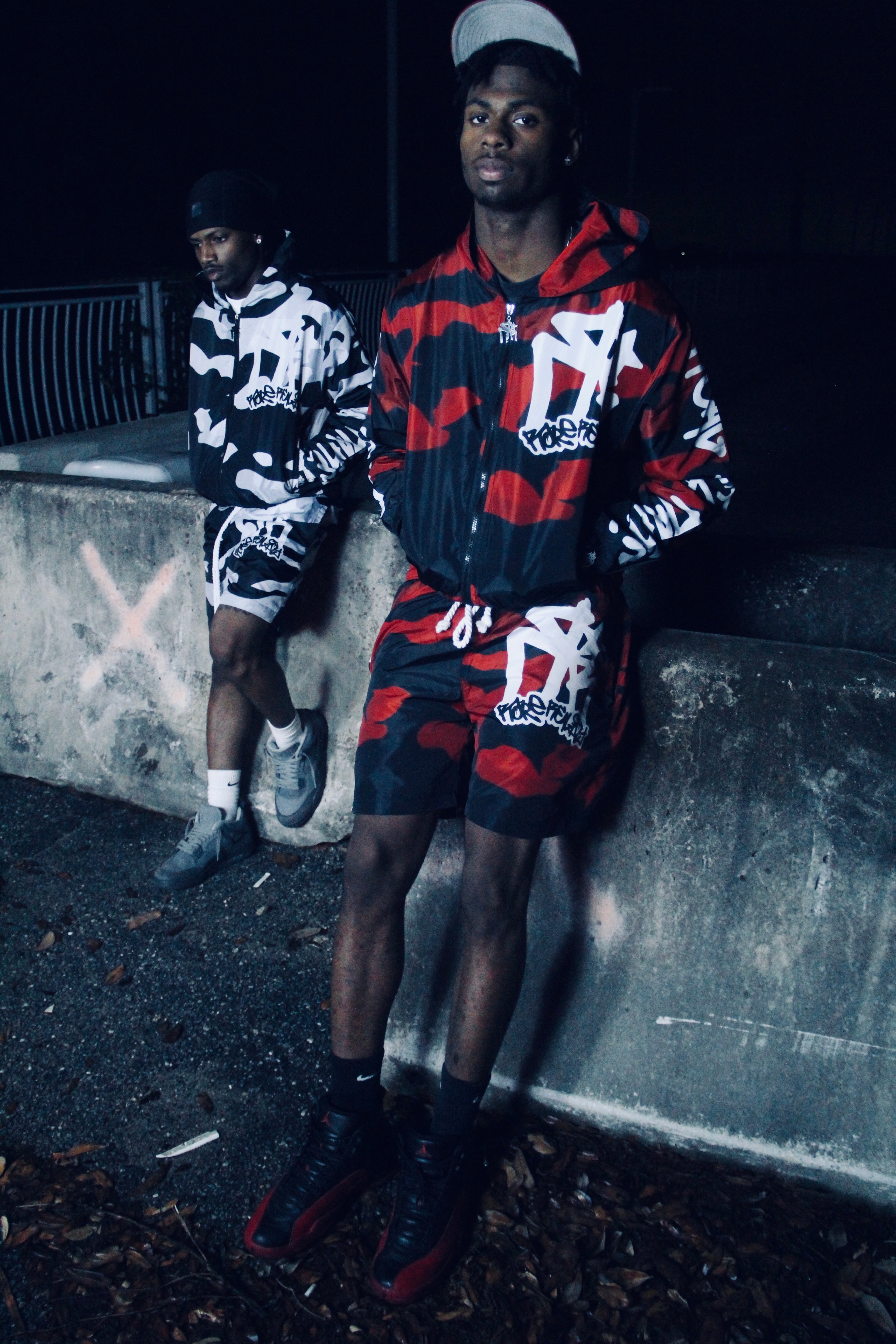 CAMO BREAKERZ