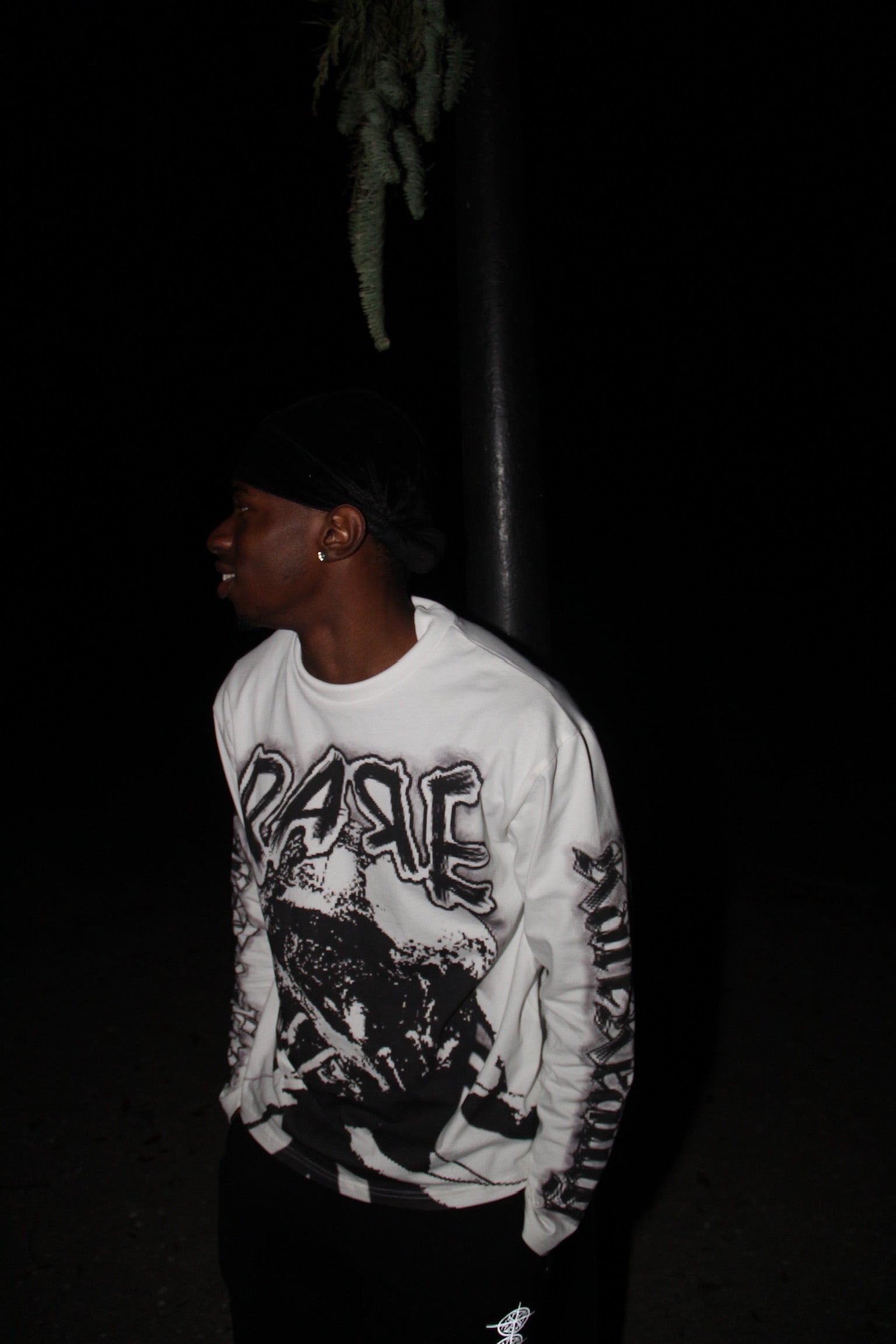 Rare Sleeves Tee