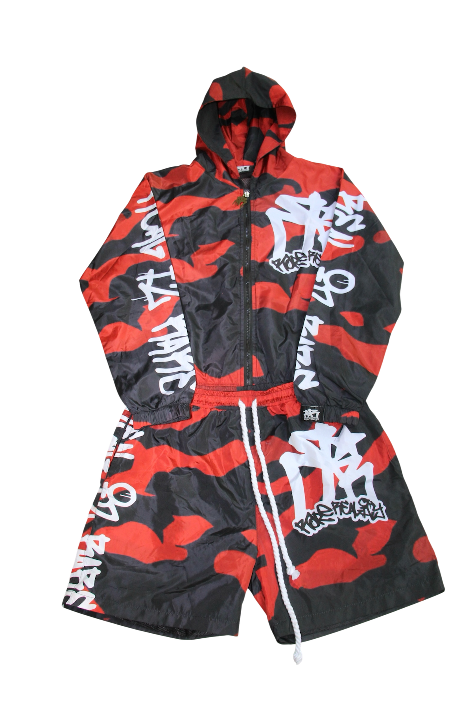 CAMO BREAKERZ